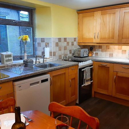 Market View Cottage, Tideswell Buitenkant foto