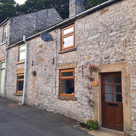 Market View Cottage, Tideswell Buitenkant foto