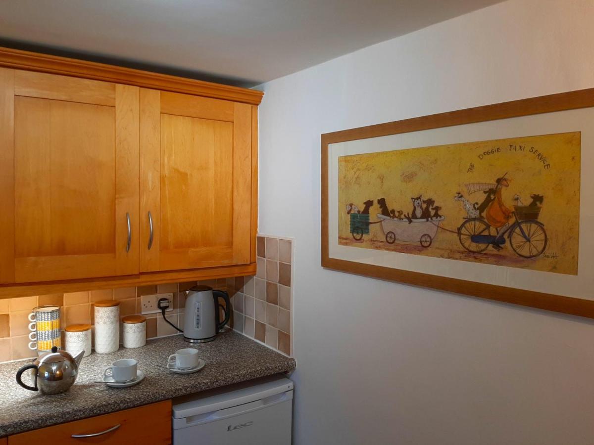 Market View Cottage, Tideswell Buitenkant foto