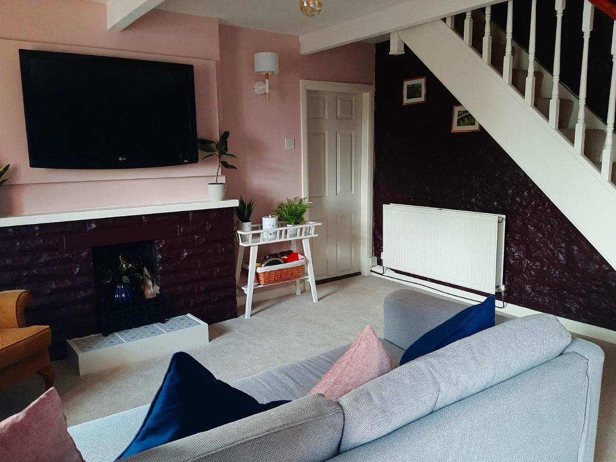 Market View Cottage, Tideswell Buitenkant foto