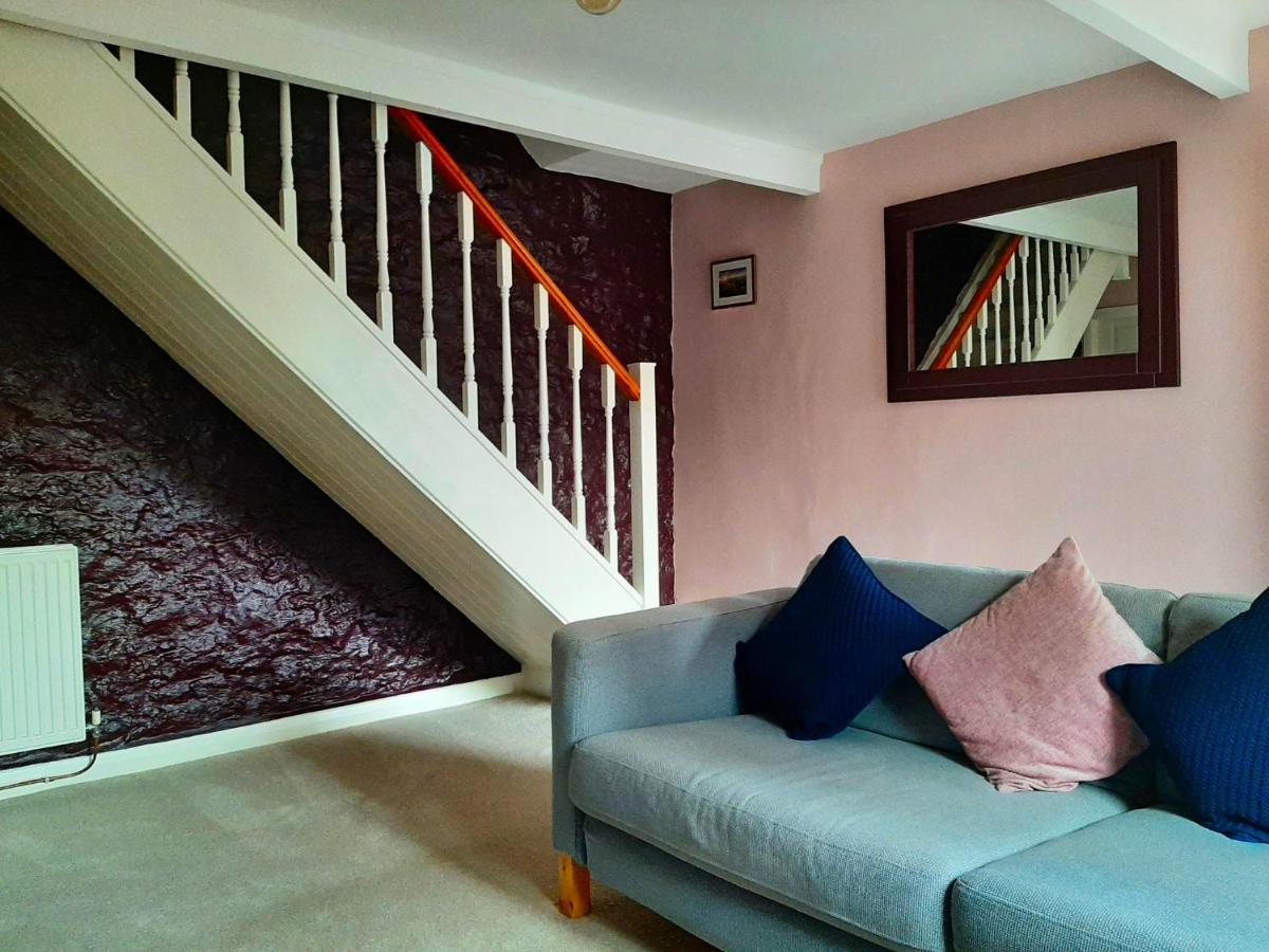 Market View Cottage, Tideswell Buitenkant foto