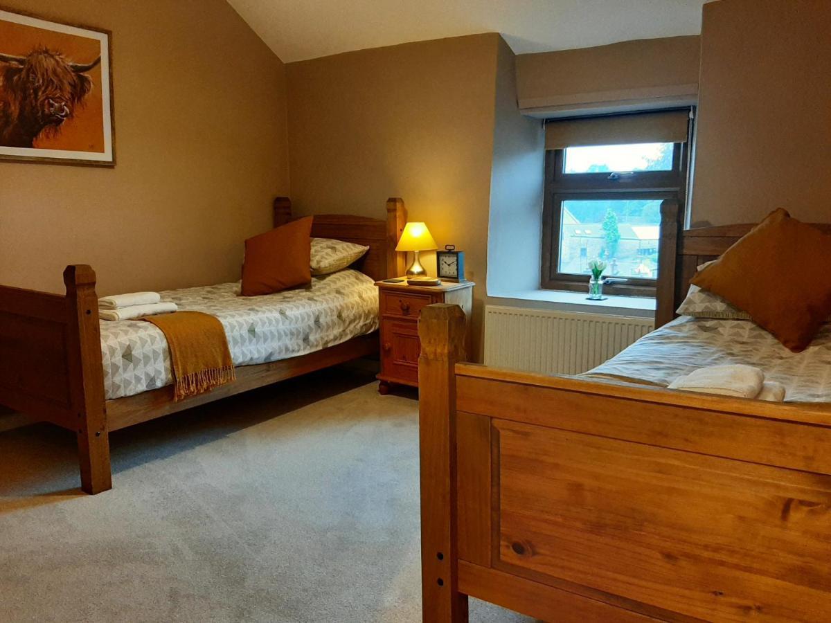 Market View Cottage, Tideswell Buitenkant foto