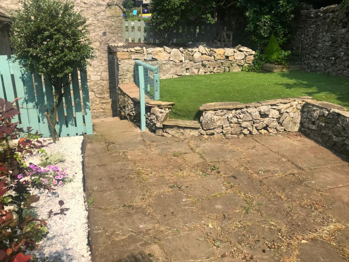 Market View Cottage, Tideswell Buitenkant foto