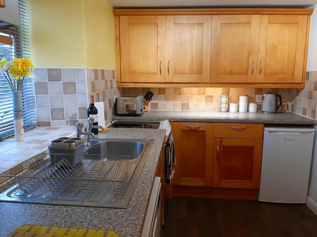 Market View Cottage, Tideswell Buitenkant foto