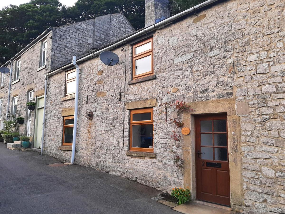 Market View Cottage, Tideswell Buitenkant foto